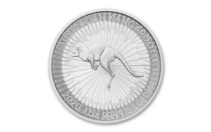 srebrnik avstralski kenguru